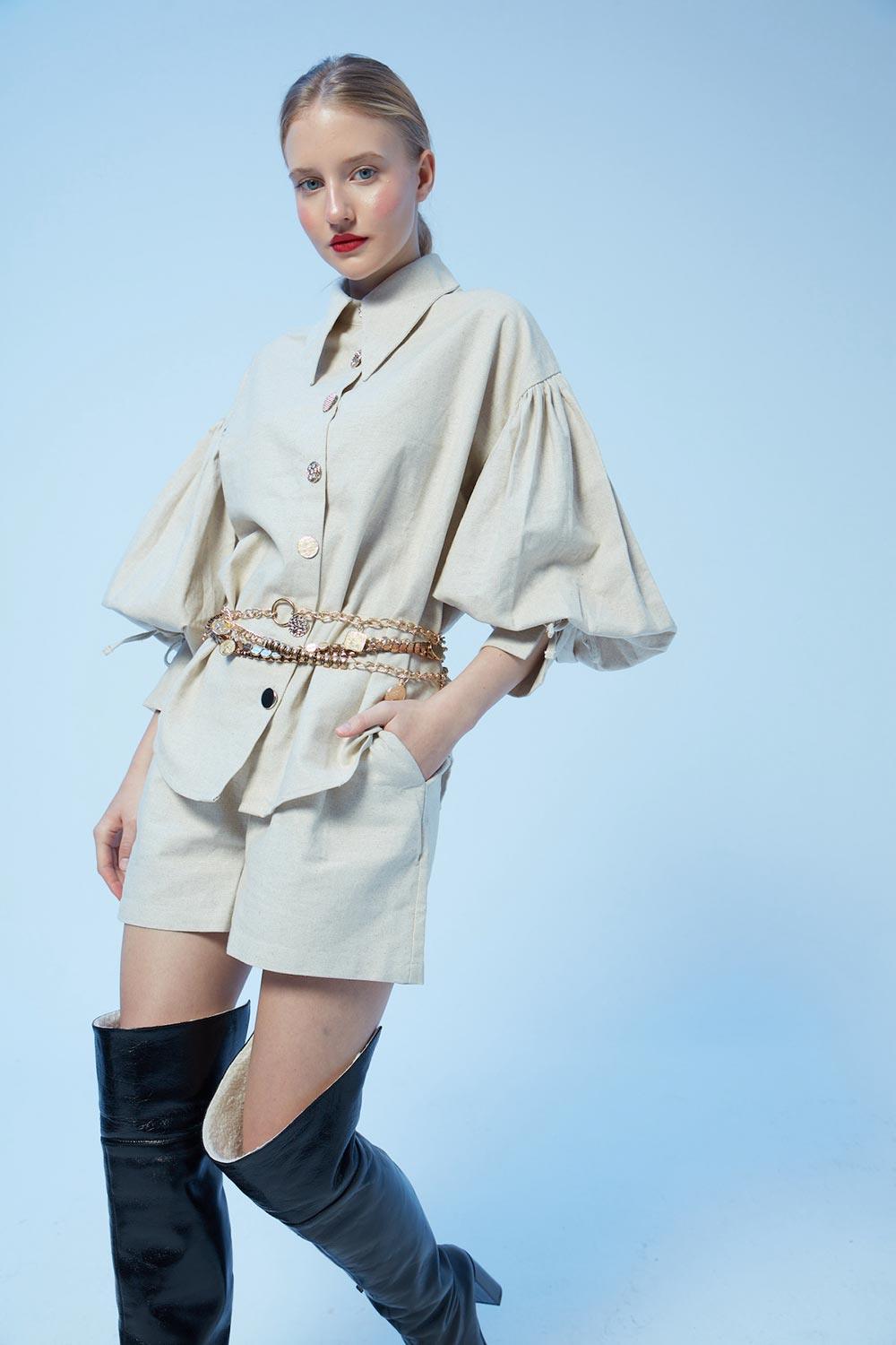 Fèe Muse-Luisa Şort-Şort-8-Milagron.com