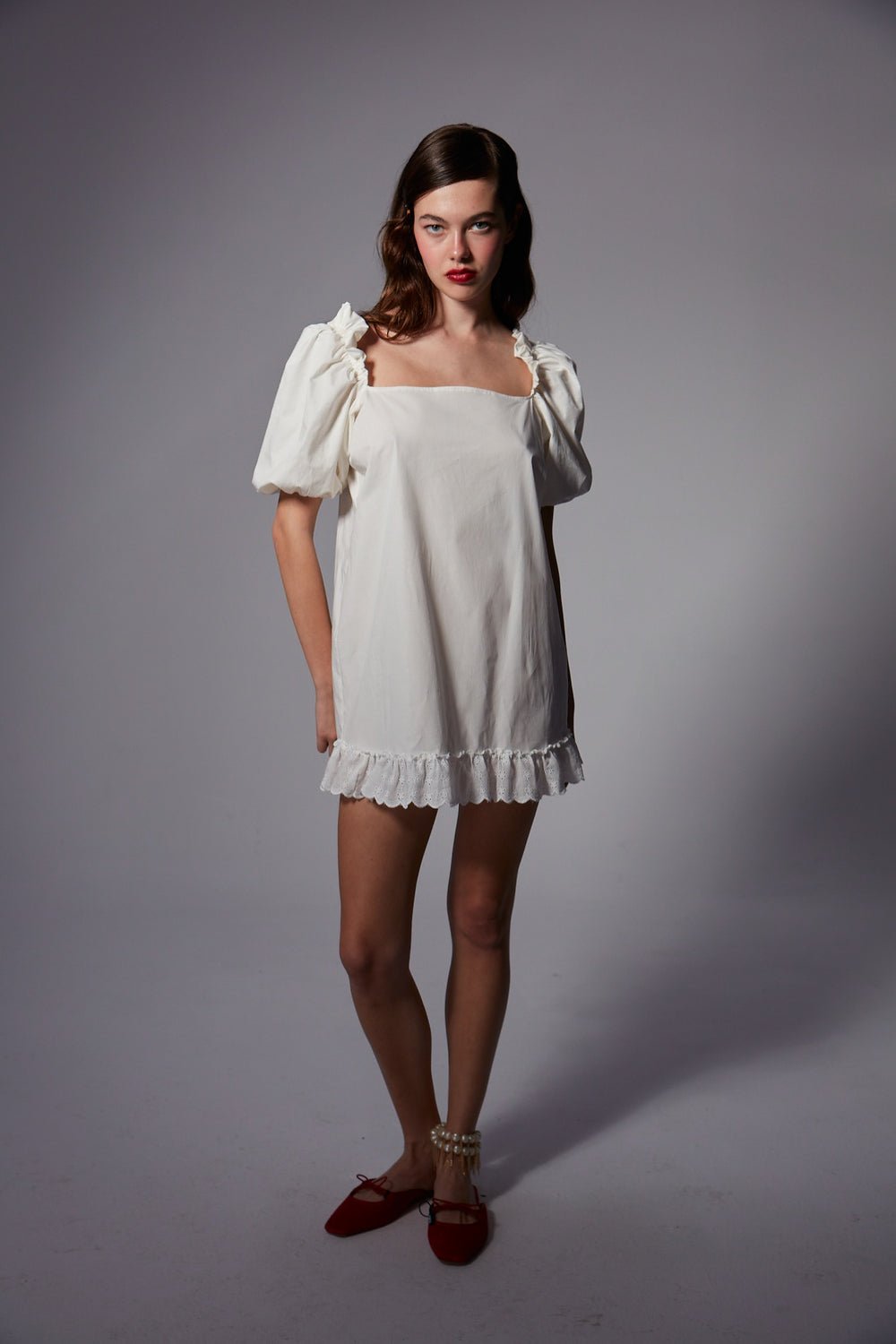 Fèe Muse-Peony Elbise Leopar-Elbise-6-Milagron.com