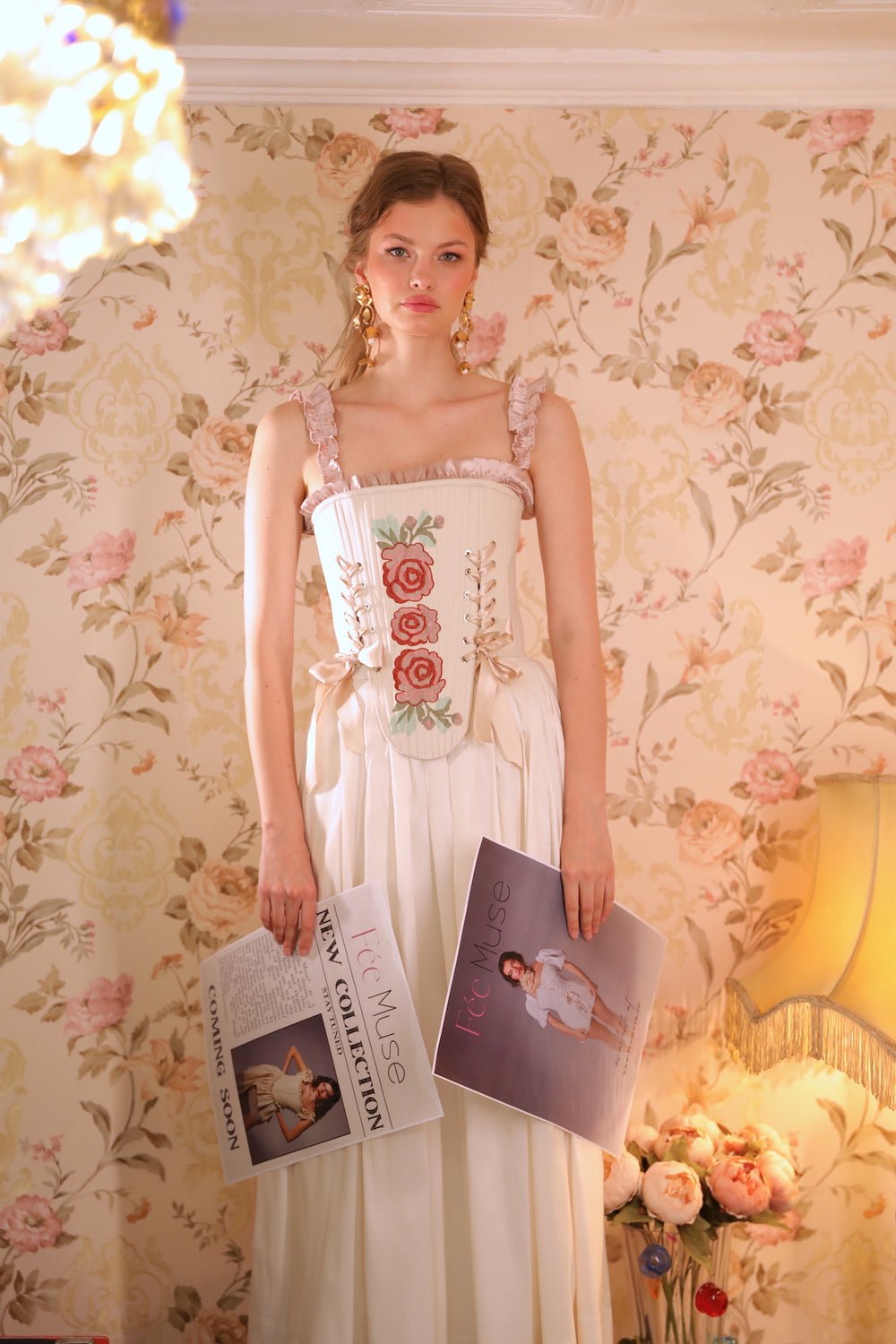 Fèe Muse-Rosa Korse-Büstiyer-1-Milagron.com