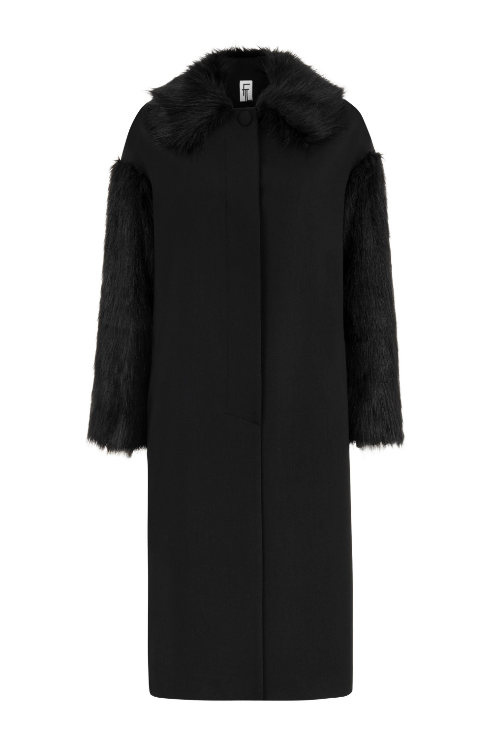 Feel The Lotus-Arlene Coat-Kaban-1-Milagron.com