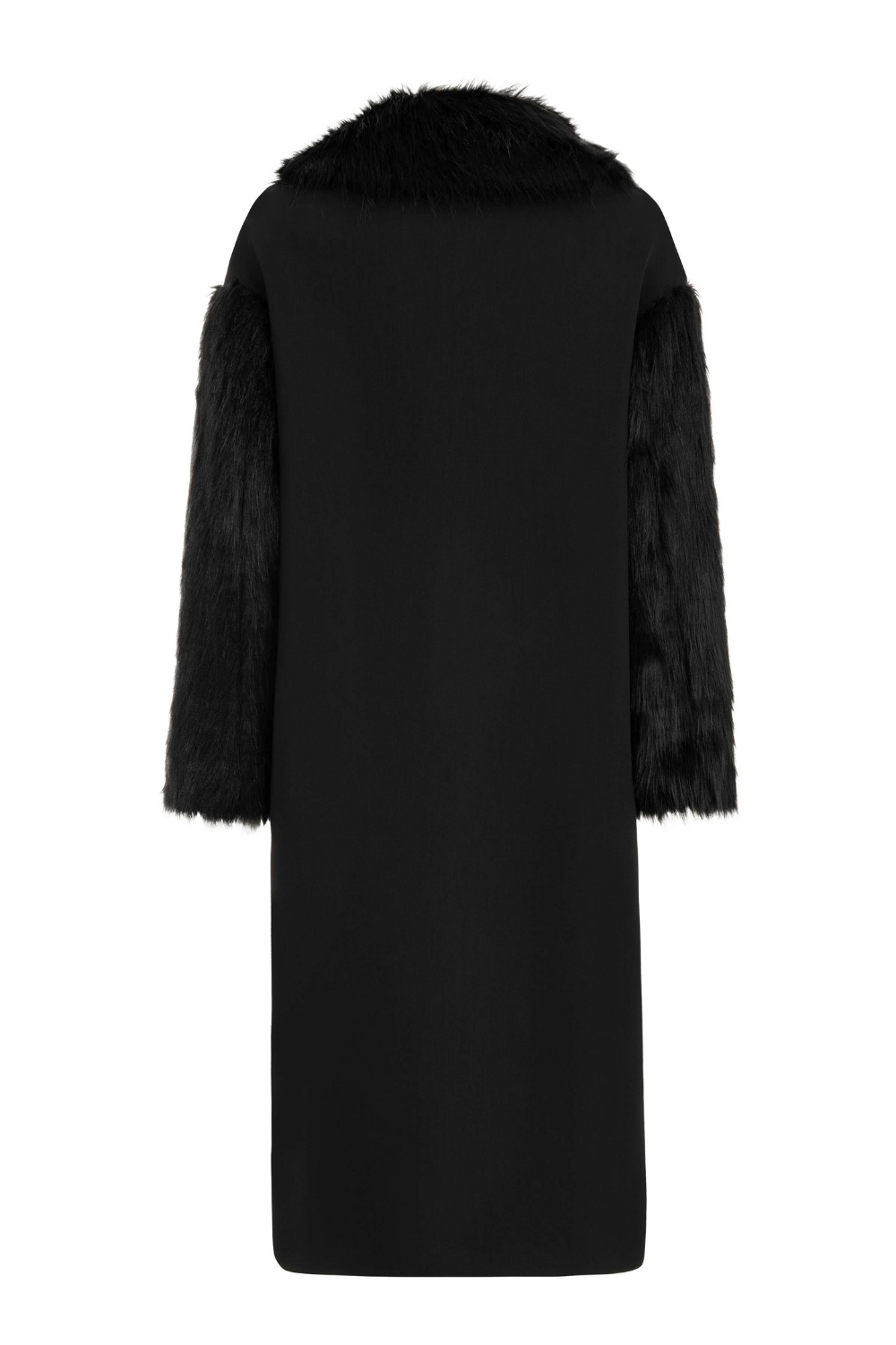 Feel The Lotus-Arlene Coat-Kaban-2-Milagron.com