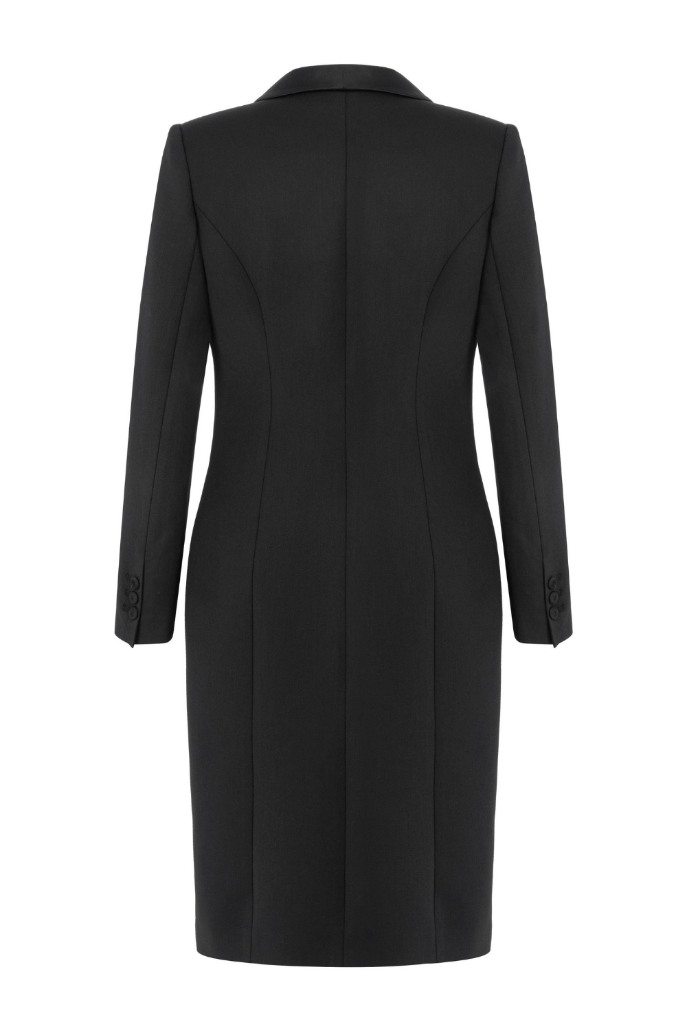 Feel The Lotus-Belinda Tailcoat-Ceket-2-Milagron.com