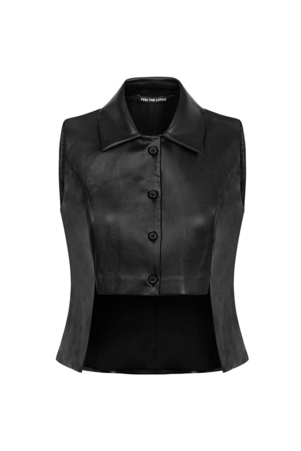 Feel The Lotus-Camila Vest-Yelek-1-Milagron.com