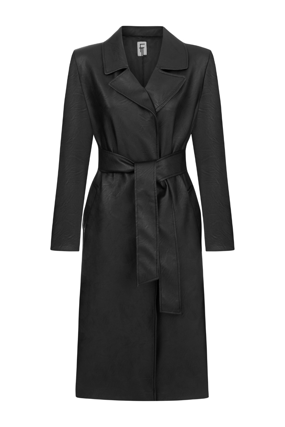 Feel The Lotus-Daria Leather Jacket-Ceket-1-Milagron.com