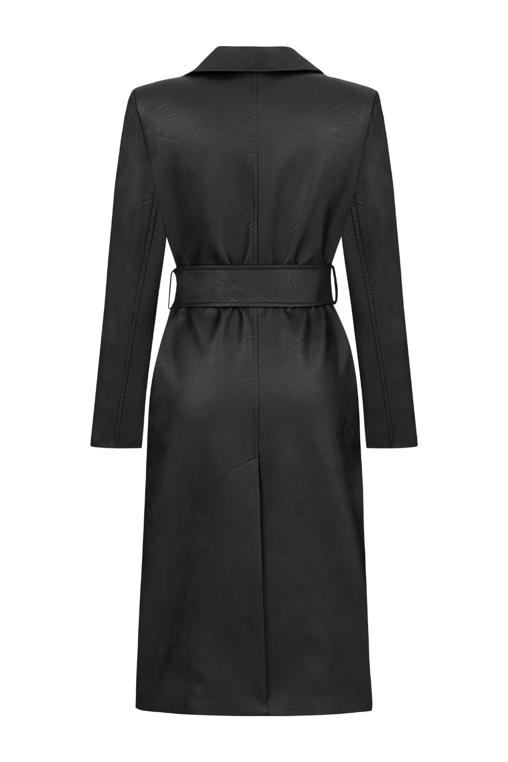 Feel The Lotus-Daria Leather Jacket-Ceket-2-Milagron.com