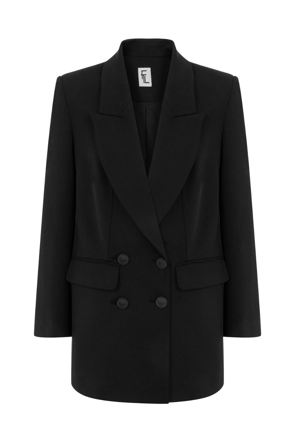 Feel The Lotus-Eva Blazer-Ceket-1-Milagron.com