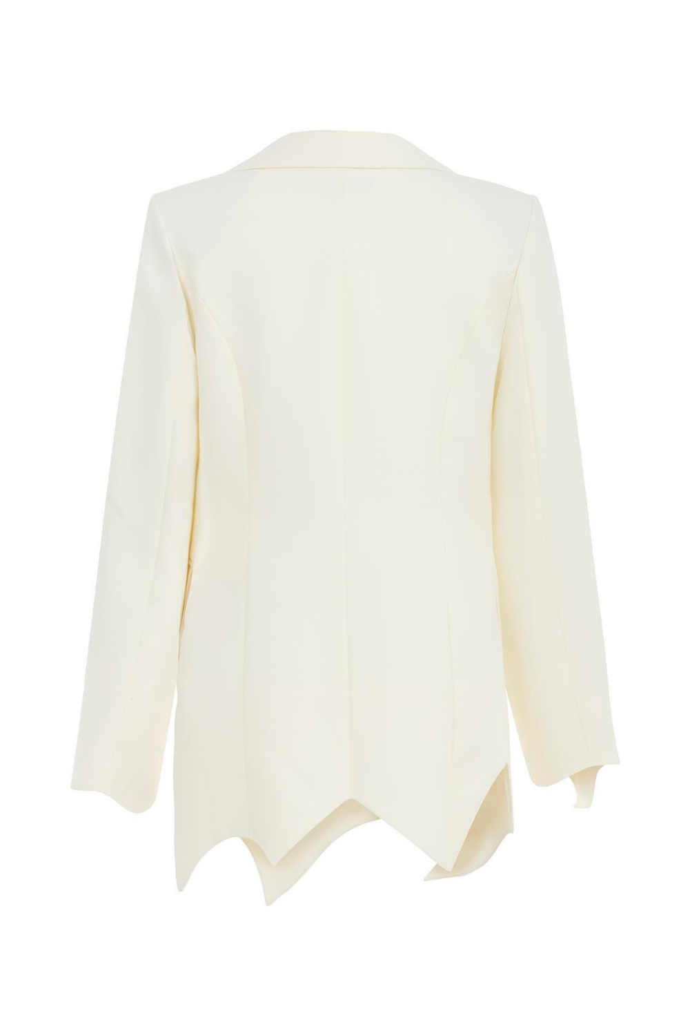 Feel The Lotus-Jett Ecru Jacket-Ceket-2-Milagron.com