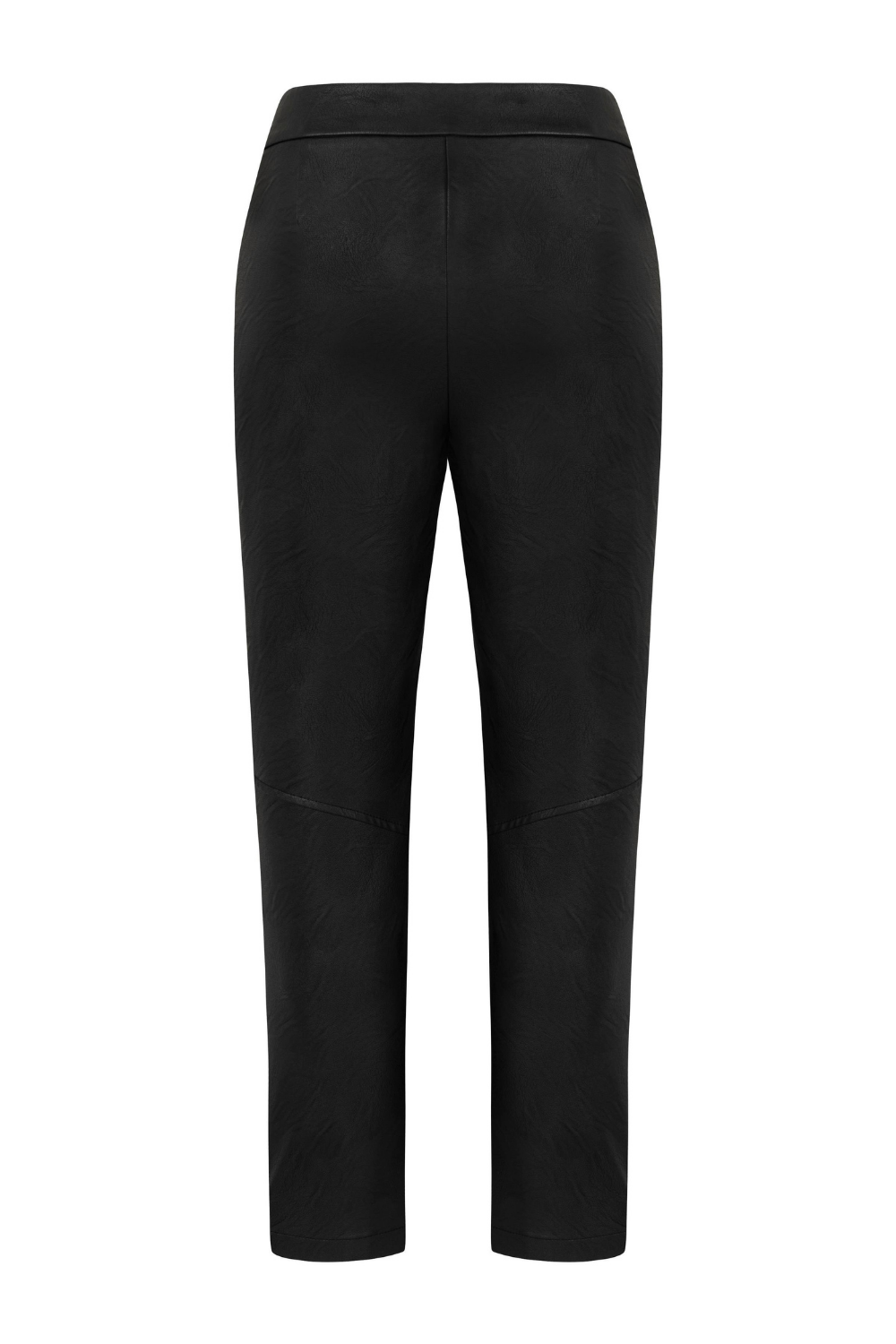 Feel The Lotus-Joan Leather Pants-Pantolon-2-Milagron.com