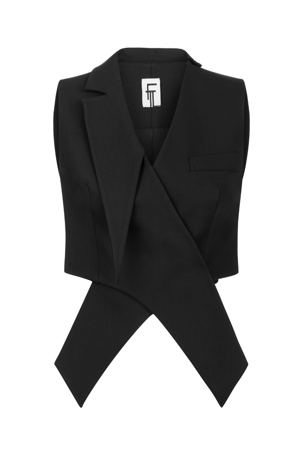 Feel The Lotus-Karla Vest-Yelek-1-Milagron.com