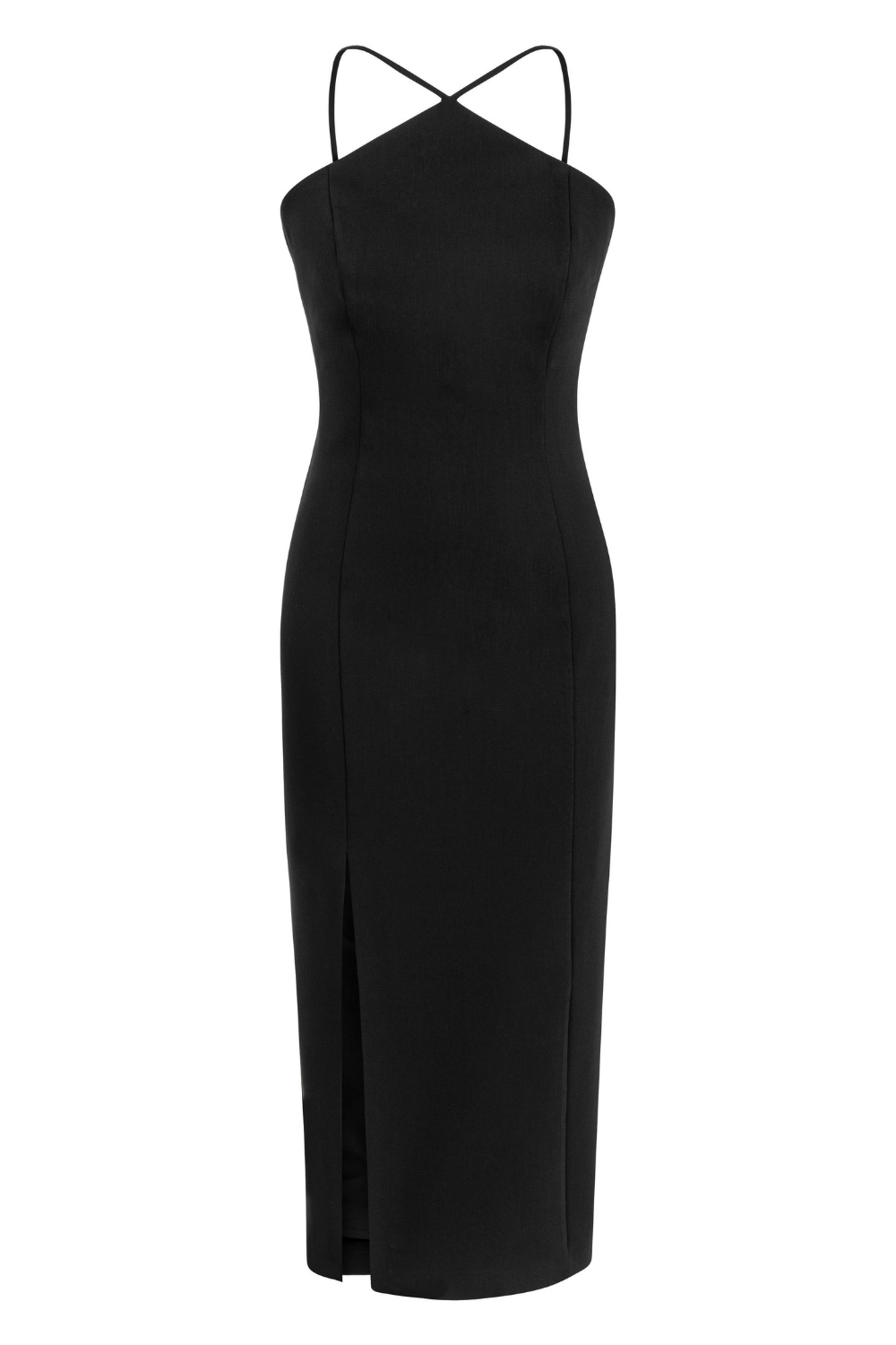 Feel The Lotus-Tina Dress-Elbise-1-Milagron.com