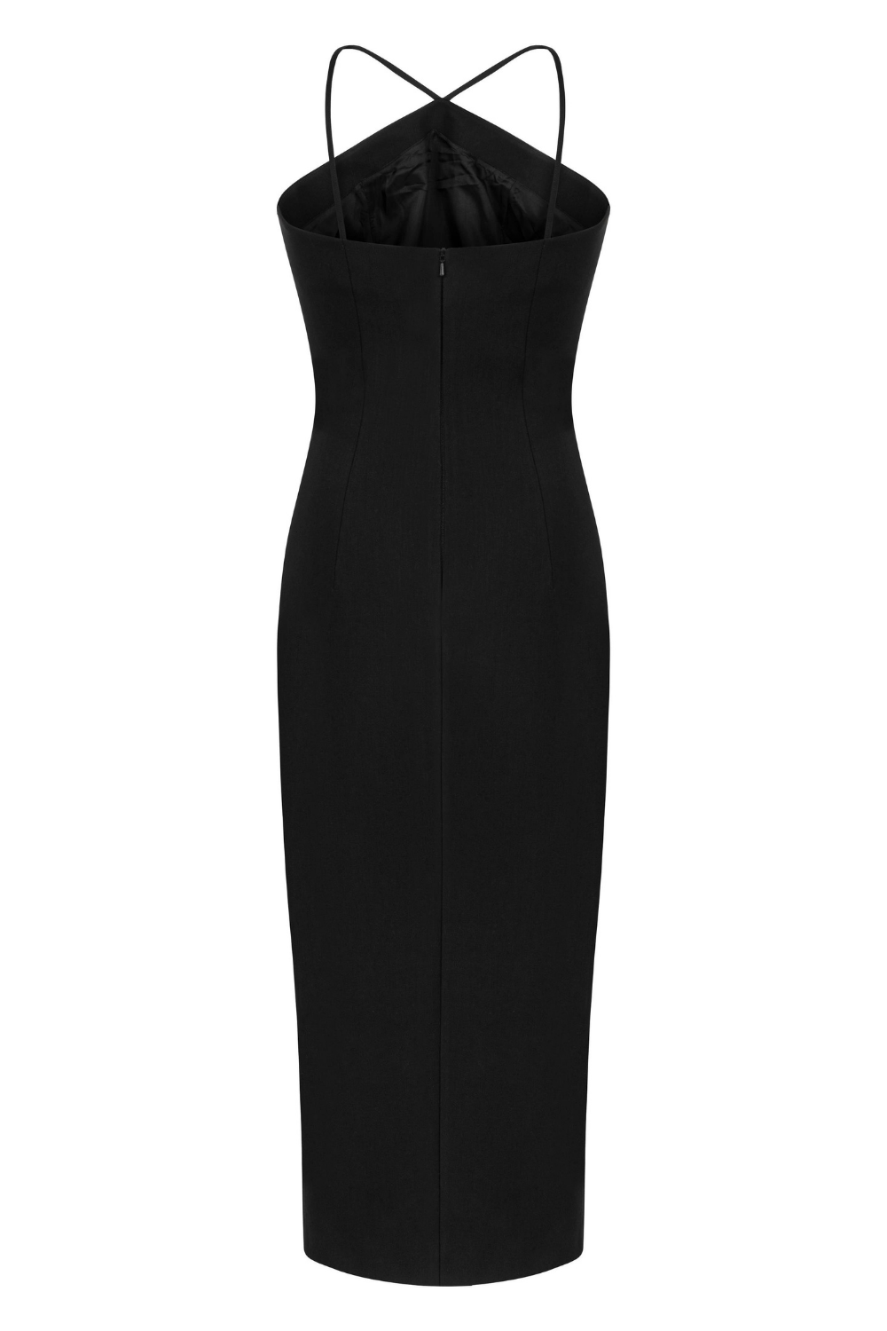 Feel The Lotus-Tina Dress-Elbise-2-Milagron.com