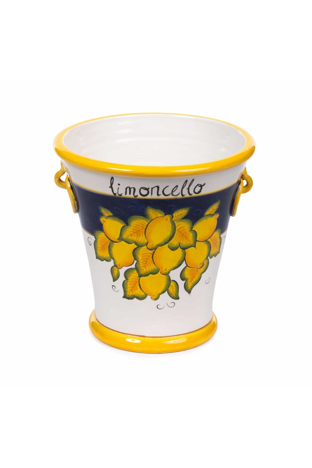 Feeling Good Inside-Brava Lemon Buz Kovası / Şarap Kovası-Sunum Aksesuarları-2-Milagron.com