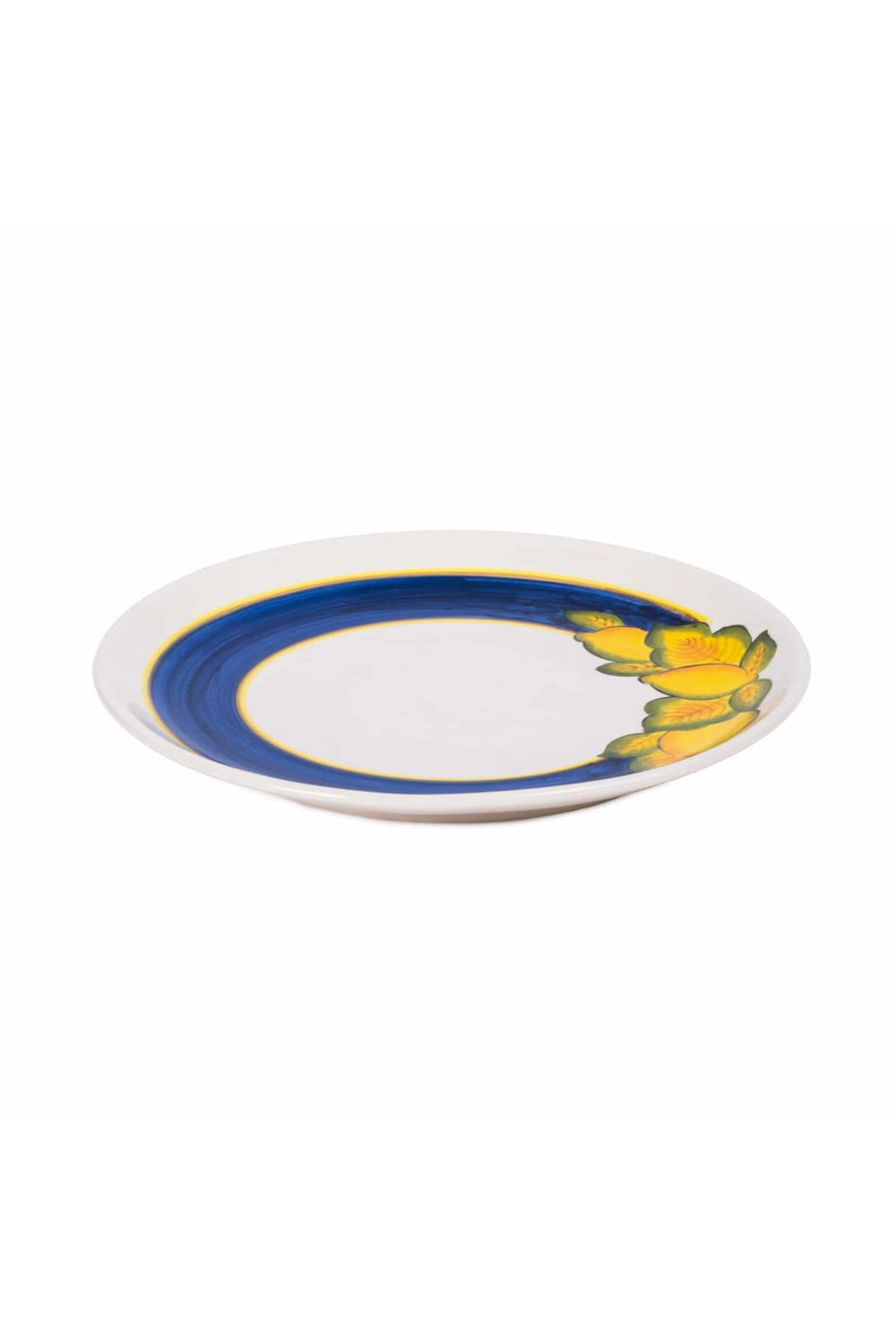 Feeling Good Inside-Brava Lemon Plate-Tabak & Kase-2-Milagron.com