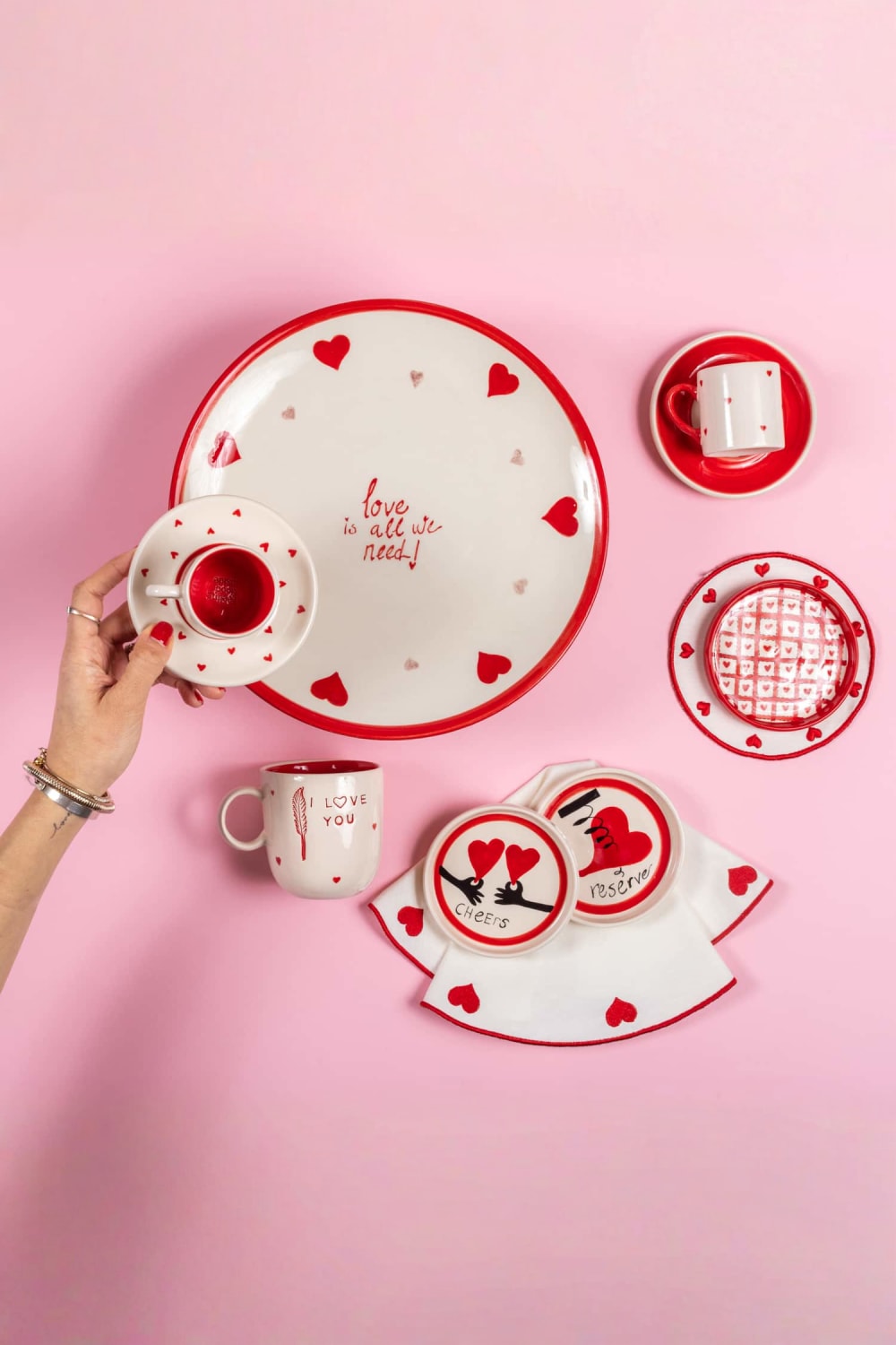 Feeling Good Inside-Cheers & Reserved Mini Tabak Set (2’li) – L’amour Paris-Tabak & Kase-6-Milagron.com