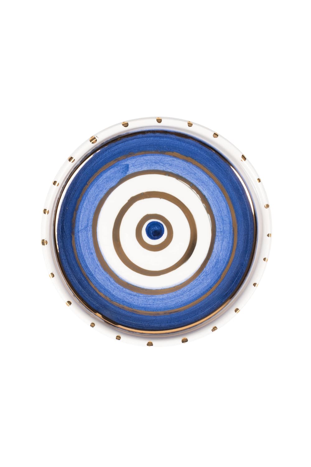 Feeling Good Inside-Inner Eye Collection Gözlü Nazar Türk Kahvesi Fincanı Seti-Bardak-3-Milagron.com