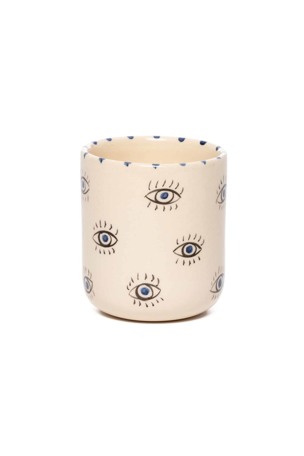 Feeling Good Inside-Inner Eye Collection Handmade Seramik Mug-Bardak-2-Milagron.com
