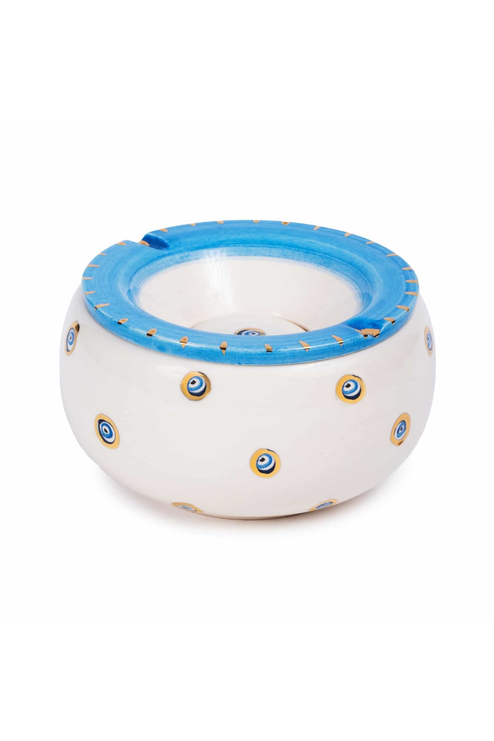 Feeling Good Inside-Inner Eye Collection Nazar Büyük Kapaklı Küllük-Küllük-1-Milagron.com