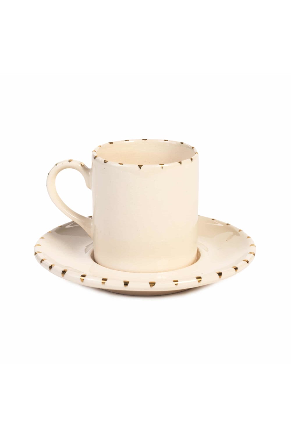 Feeling Good Inside-Inner Eye Collection Single Mini Eye Türk Kahvesi Fincanı-Bardak-2-Milagron.com