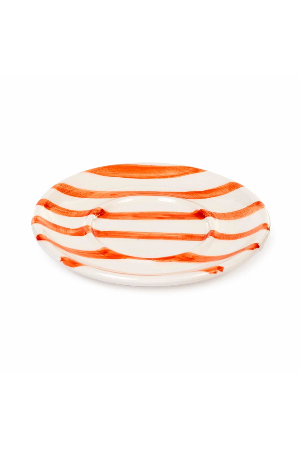 Feeling Good Inside-Orange Lemon Line Handled Coffee Set-Bardak-4-Milagron.com