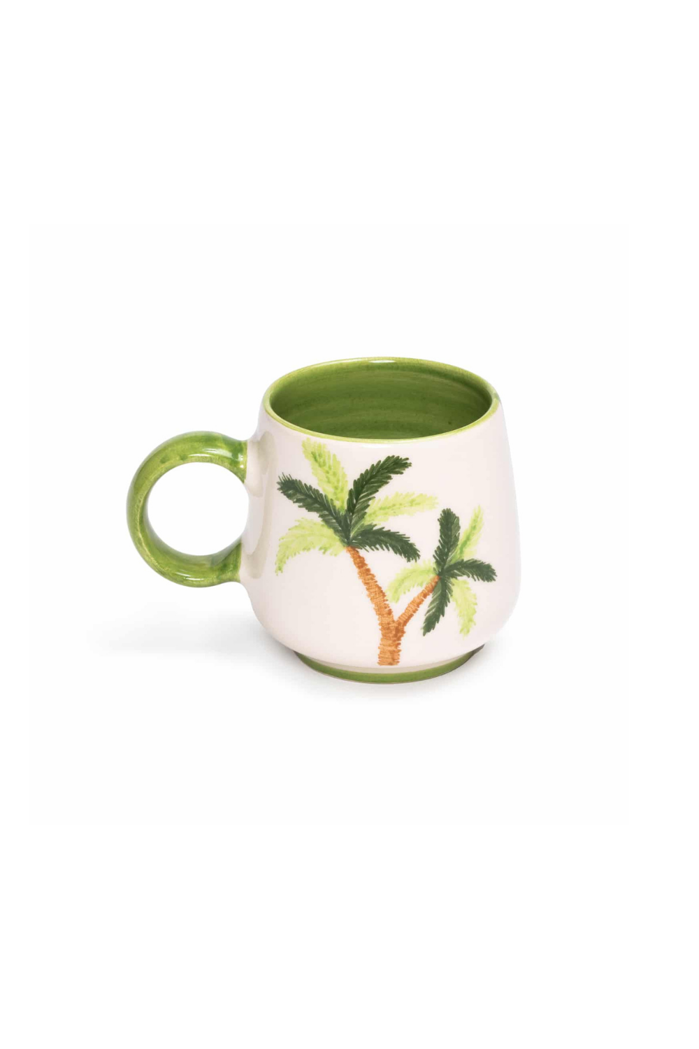 Feeling Good Inside-Palm Beach Collection 2’li Kupa Seti-Kupa Bardak-3-Milagron.com