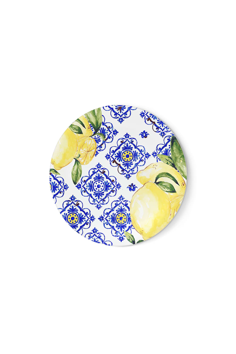 Fern&Co-Amalfi Coast Collection 4'lü Küçük Boy Tabak-Tabak & Kase-1-Milagron.com