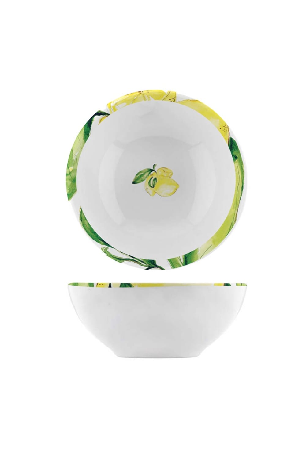 Fern&Co-Bowl Collections / Citrus Melamin 4'lü Kase-Tabak & Kase-1-Milagron.com