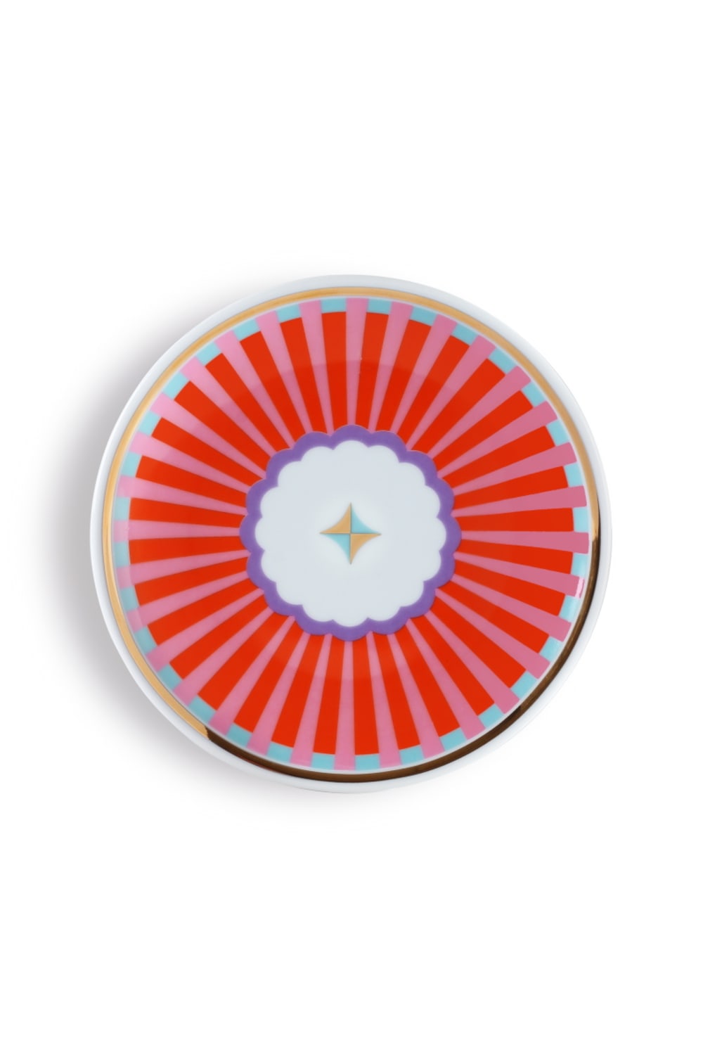 Fern&Co-Circus Collection Festival Aperatif Tabağı-Tabak & Kase-1-Milagron.com