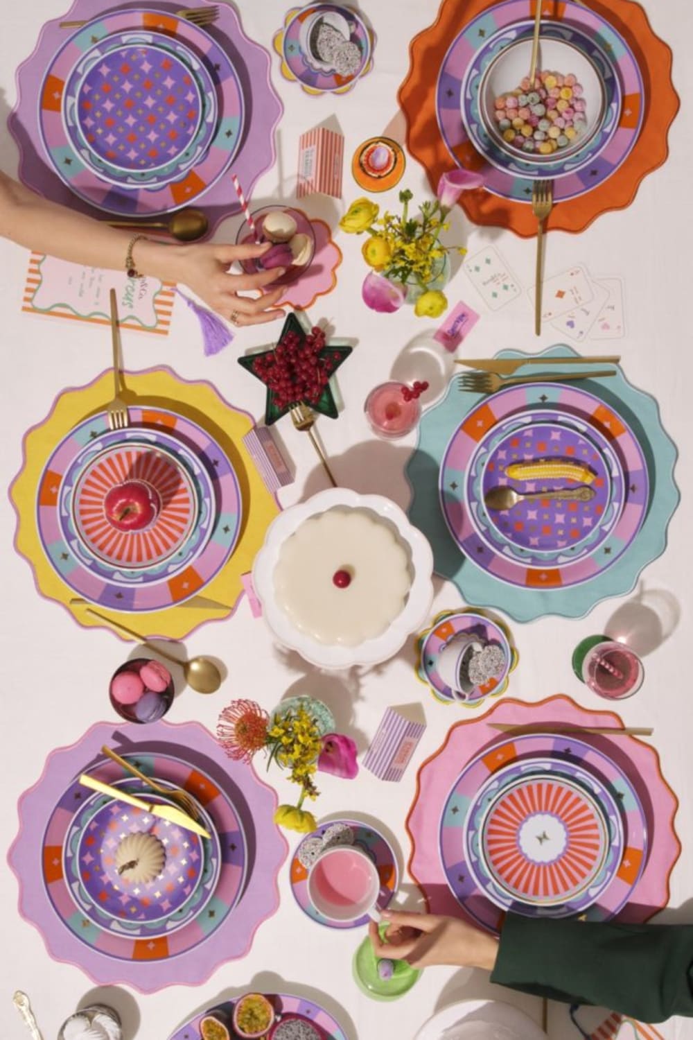 Fern&Co-Circus Collection Mum-Bardak-2-Milagron.com