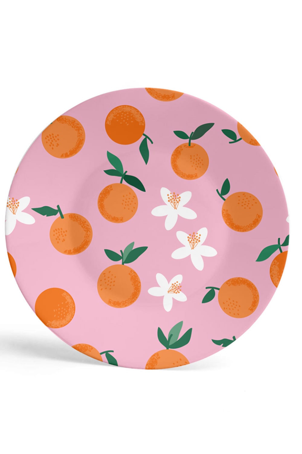 Fern&Co-Clementine Collection 4'lü Büyük Tabak-Tabak & Kase-1-Milagron.com