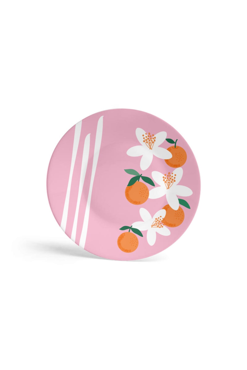 Fern&Co-Clementine Collection 4'lü Küçük Tabak-Tabak & Kase-1-Milagron.com