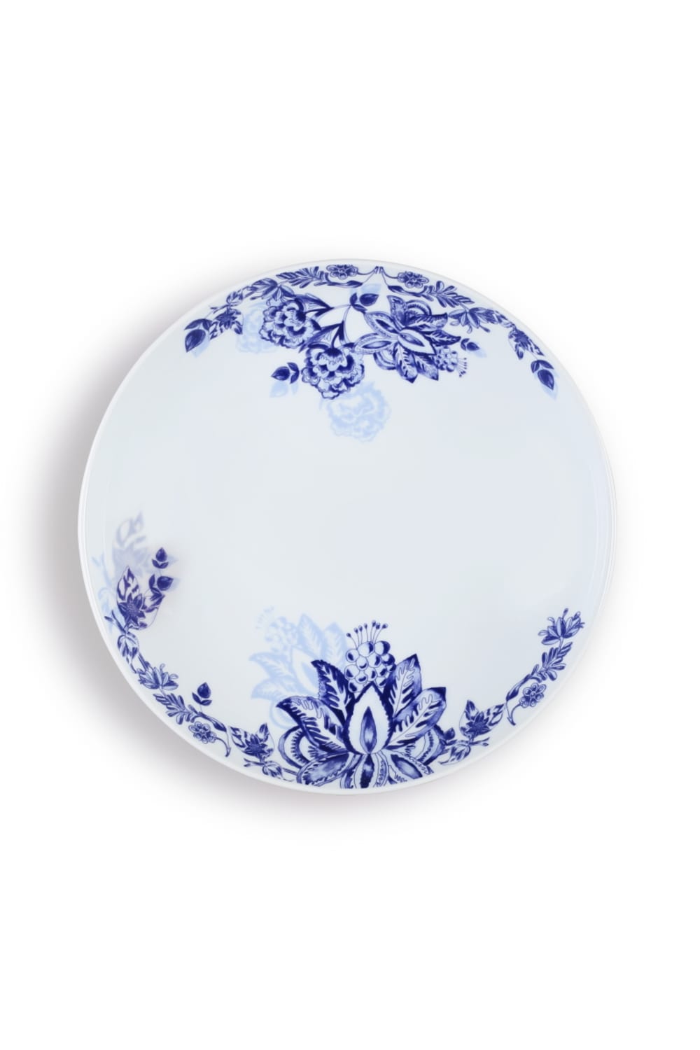 Fern&Co-Georgian Garden Collection Çukur Tabak-Tabak & Kase-1-Milagron.com