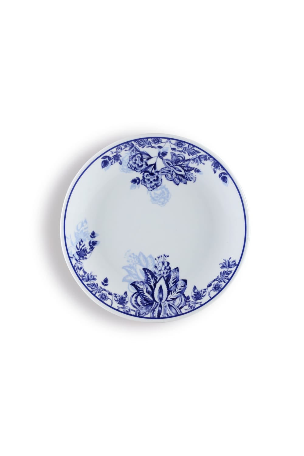 Fern&Co-Georgian Garden Collection Tatlı Tabağı-Tabak & Kase-1-Milagron.com