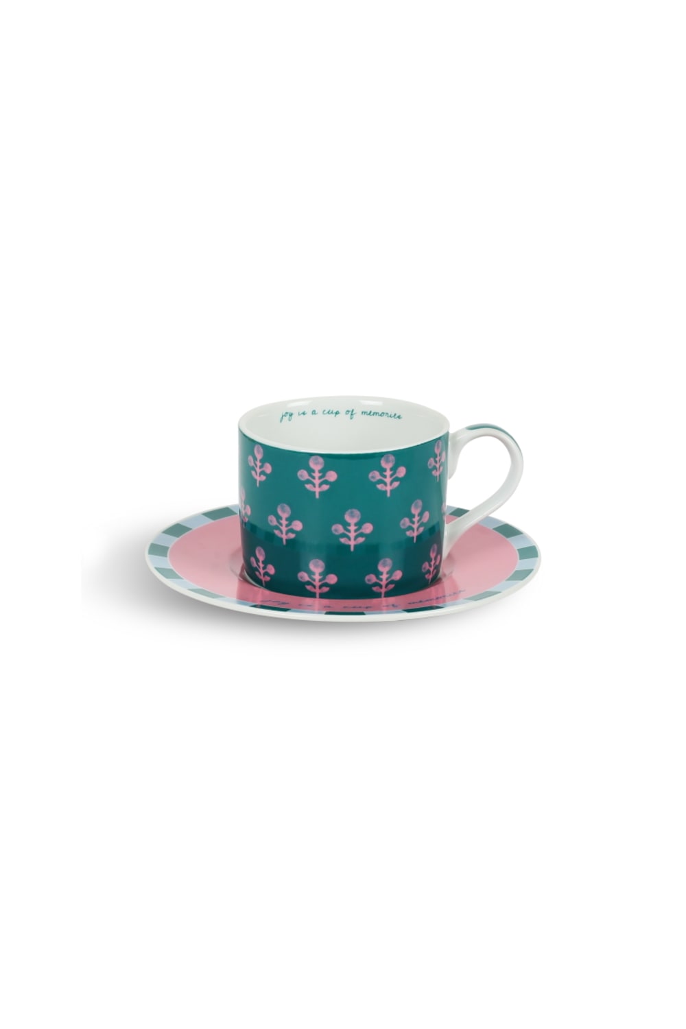 Fern&Co-Joy Collection Nostalgia Çay Fincanı-Bardak-1-Milagron.com