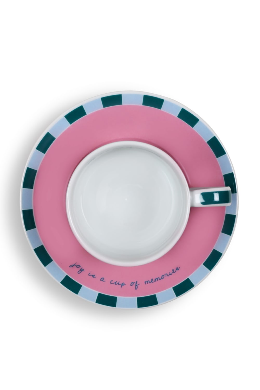 Fern&Co-Joy Collection Nostalgia Çay Fincanı-Bardak-2-Milagron.com