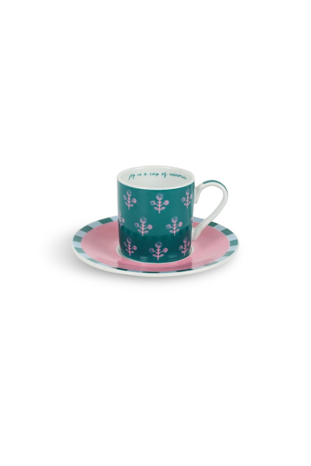 Fern&Co-Joy Collection Nostalgia Türk Kahvesi Fincanı-Bardak-1-Milagron.com