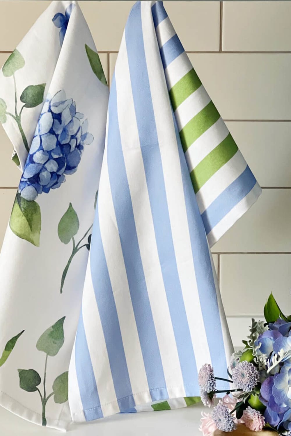 Fern&Co-Mai Collection 2'li̇ Tea Towel-Mutfak Aksesuarları-2-Milagron.com