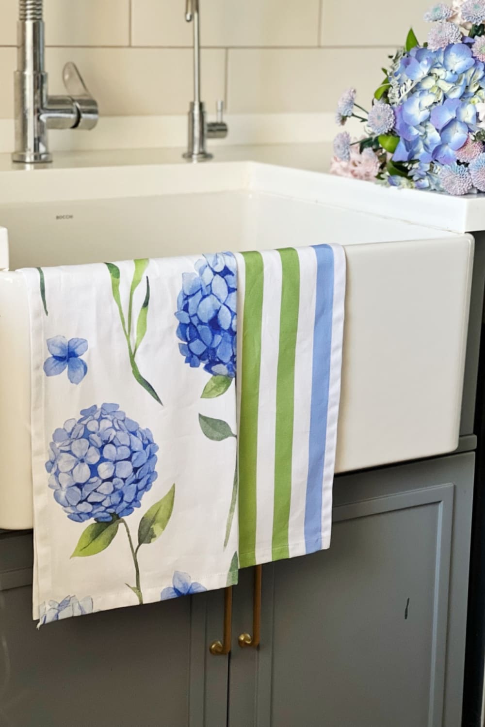 Fern&Co-Mai Collection 2'li̇ Tea Towel-Mutfak Aksesuarları-3-Milagron.com