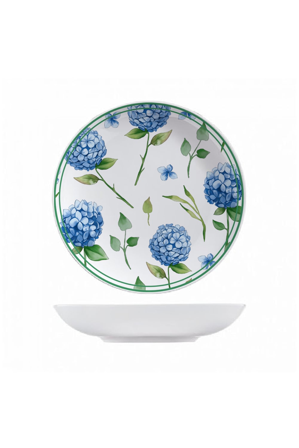 Fern&Co-Mai Collection Çukur Tabağı-Tabak & Kase-1-Milagron.com