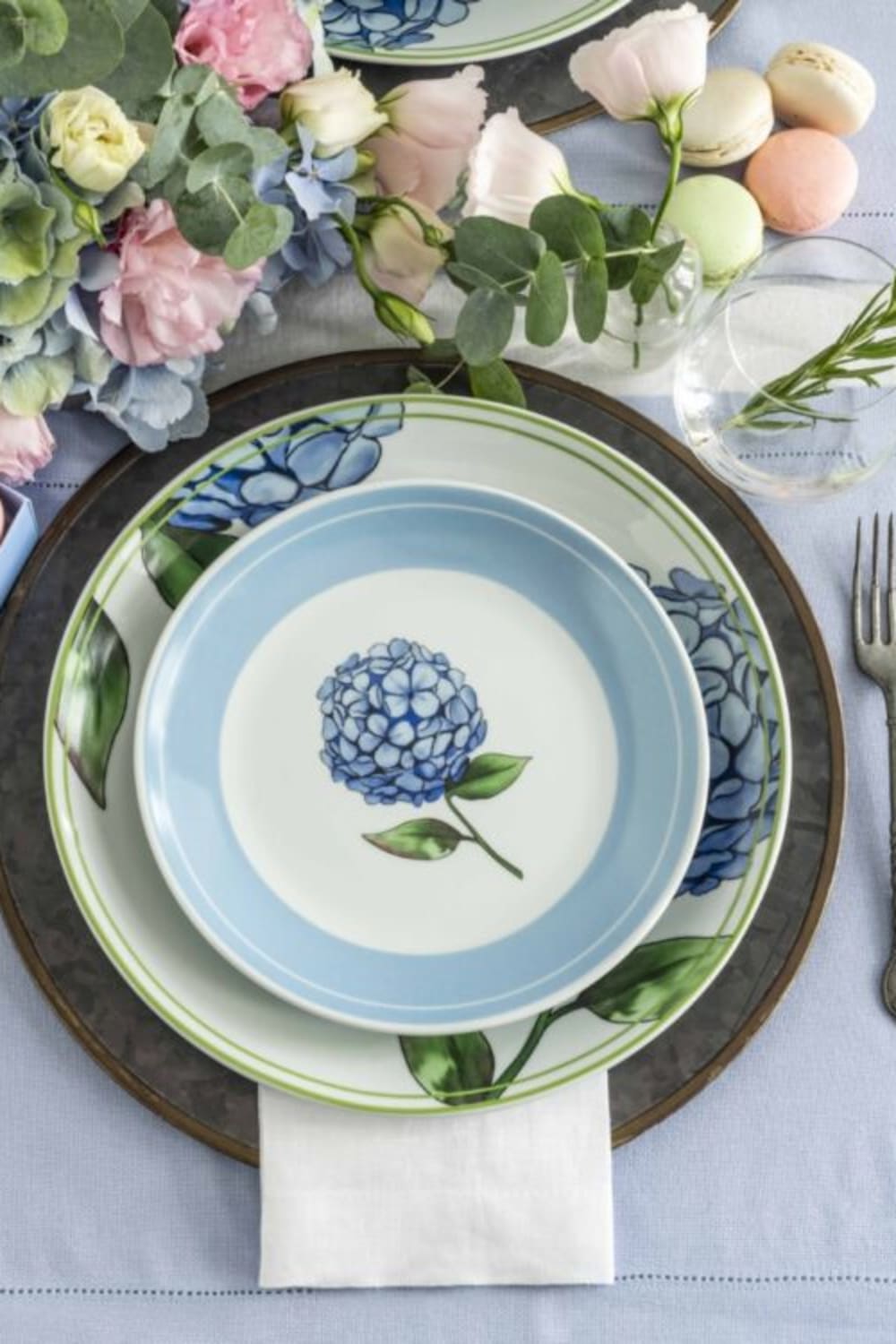 Fern&Co-Mai Collection Tatlı Tabağı-Tabak & Kase-2-Milagron.com