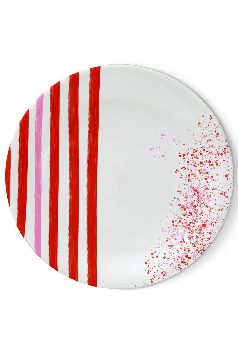 Fern&Co-St Tropez Plage Collection 4'lü Büyük Boy Tabak-Tabak & Kase-1-Milagron.com