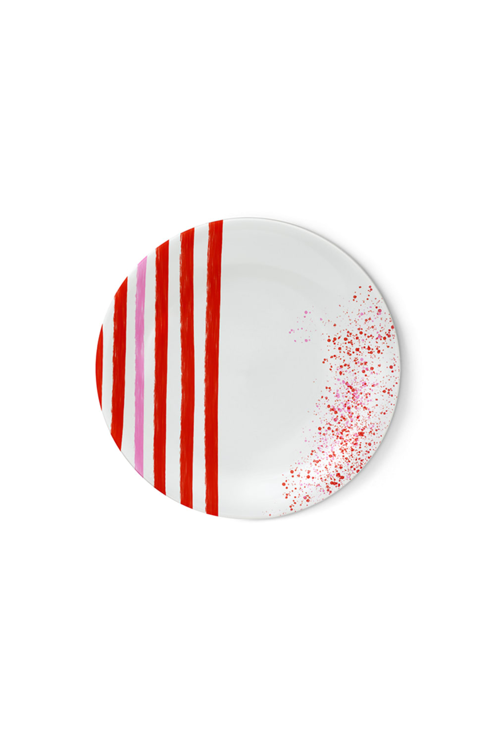 Fern&Co-St Tropez Plage Collection 4'lü Küçük Boy Tabak-Tabak & Kase-1-Milagron.com