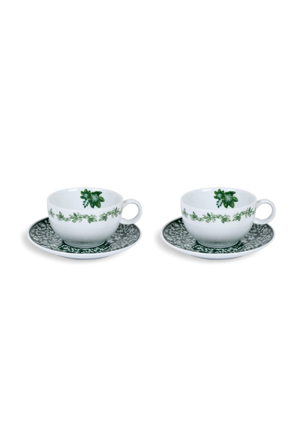 Fern&Co-Victorian Garden Collection 2’li Çay Fincan Seti / Hediye Kutulu-Bardak-1-Milagron.com