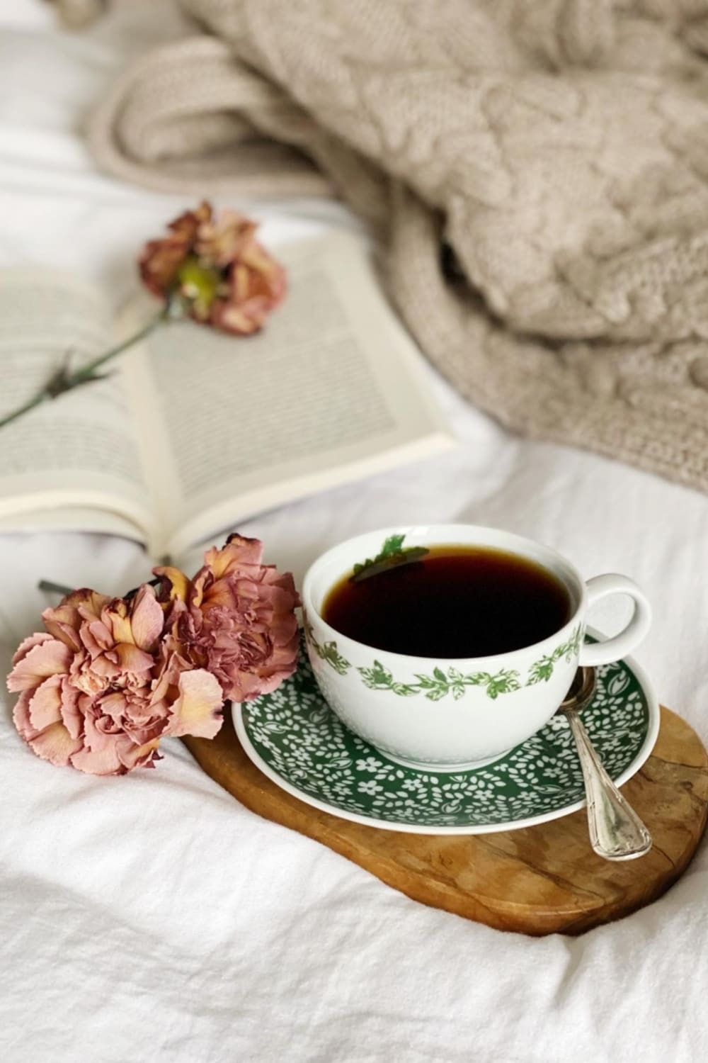 Fern&Co-Victorian Garden Collection 2’li Çay Fincan Seti / Hediye Kutulu-Bardak-2-Milagron.com