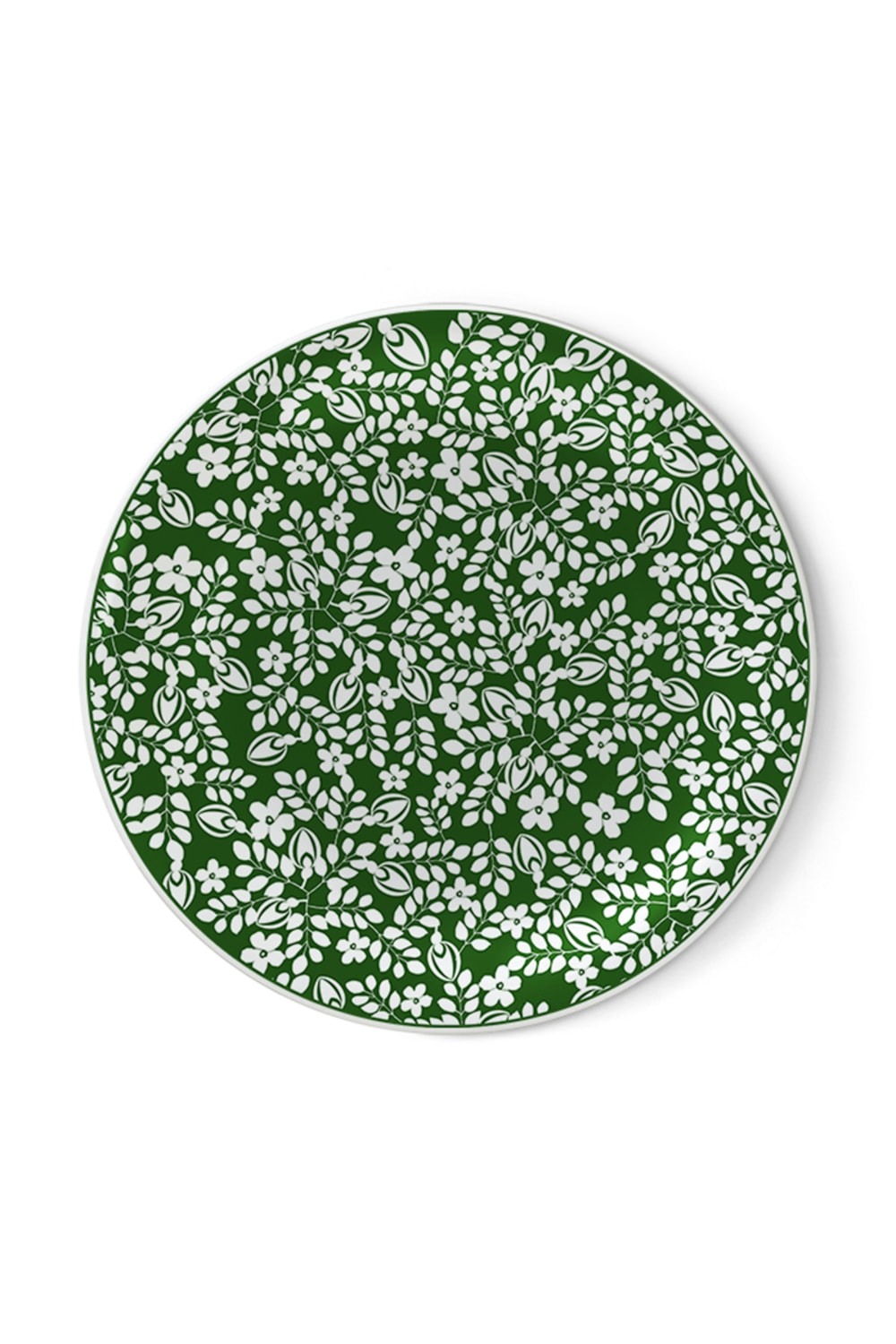 Fern&Co-Victorian Garden Collection Aperi̇tif Tabağı-Tabak & Kase-1-Milagron.com