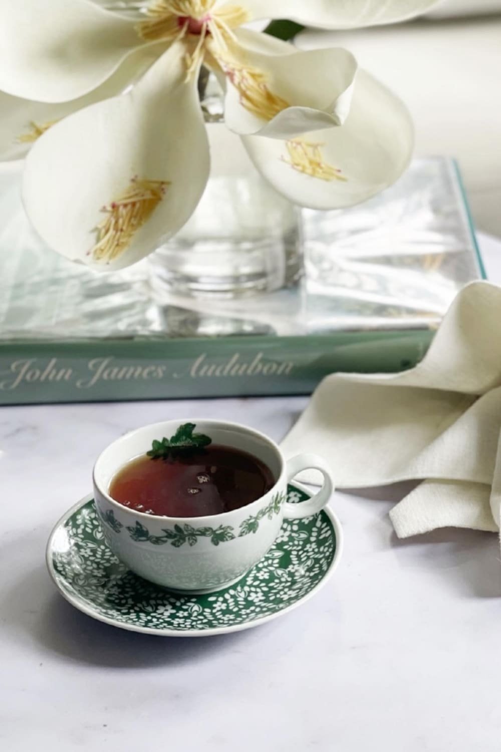 Fern&Co-Victorian Garden Collection Çay Fincanı-Bardak-2-Milagron.com