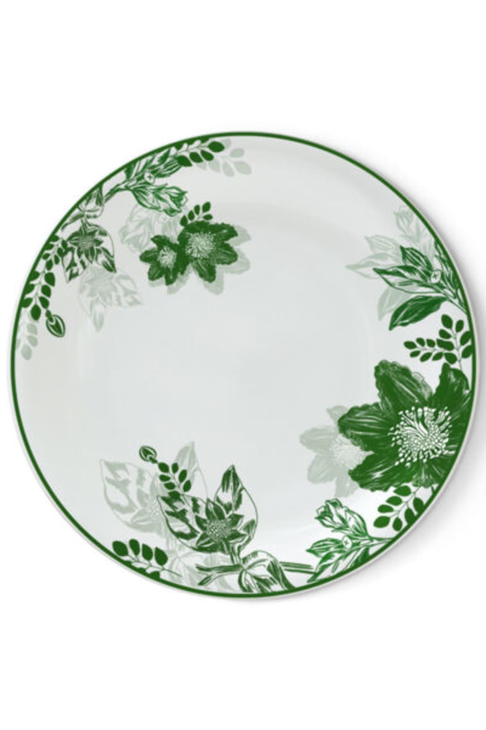 Fern&Co-Victorian Garden Collection Tatlı Tabağı-Tabak & Kase-1-Milagron.com