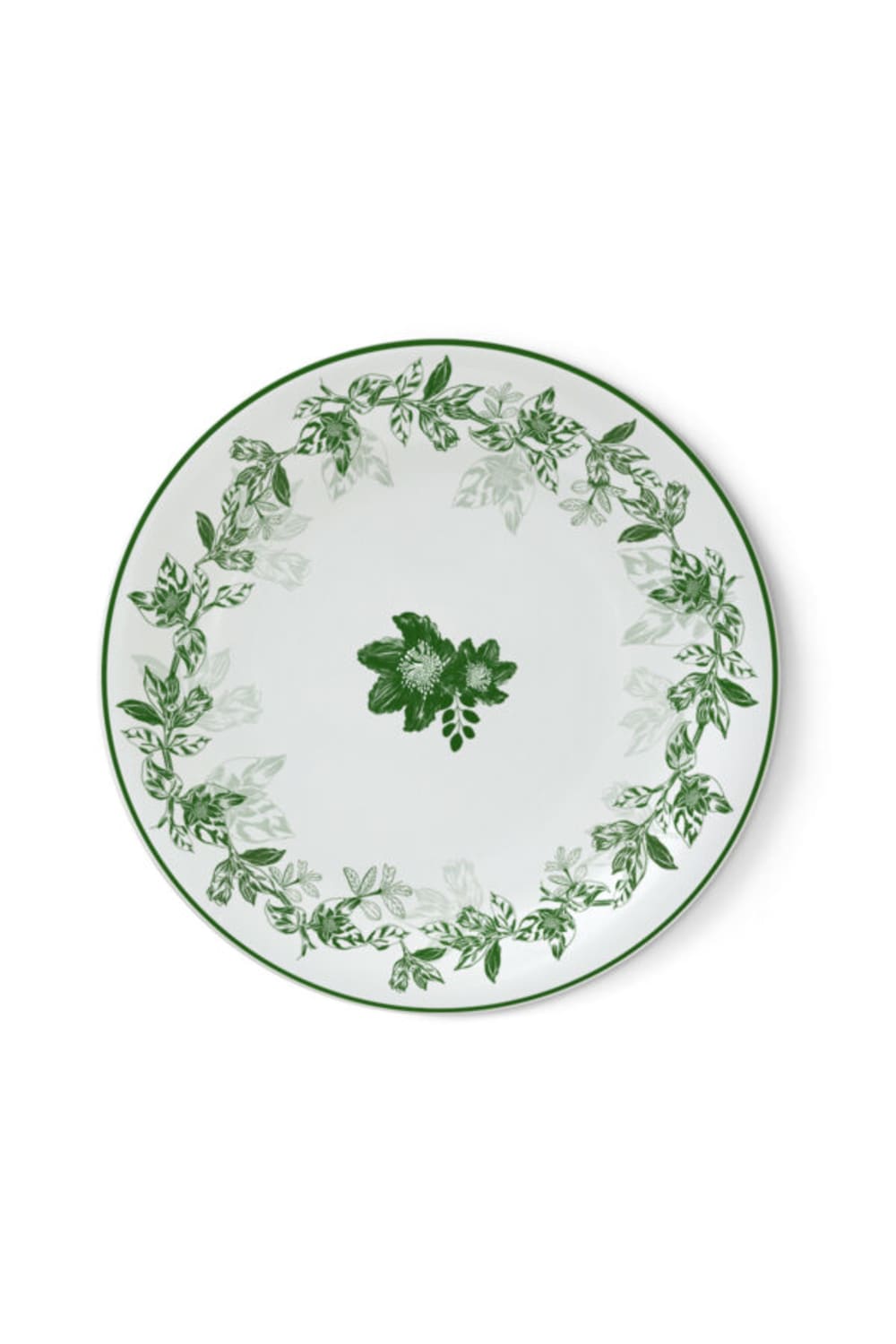 Fern&Co-Victorian Garden Collection Yemek Tabağı-Tabak & Kase-1-Milagron.com