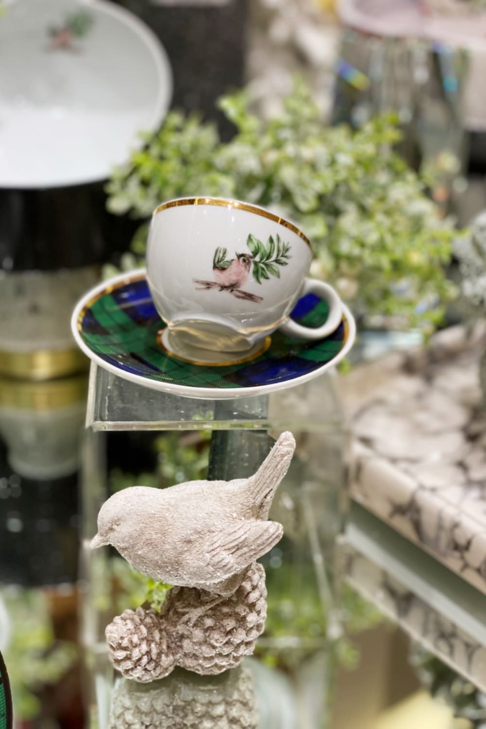 Fern&Co-Wintertale Collection Türk Kahvesi Fincanı-Bardak-2-Milagron.com