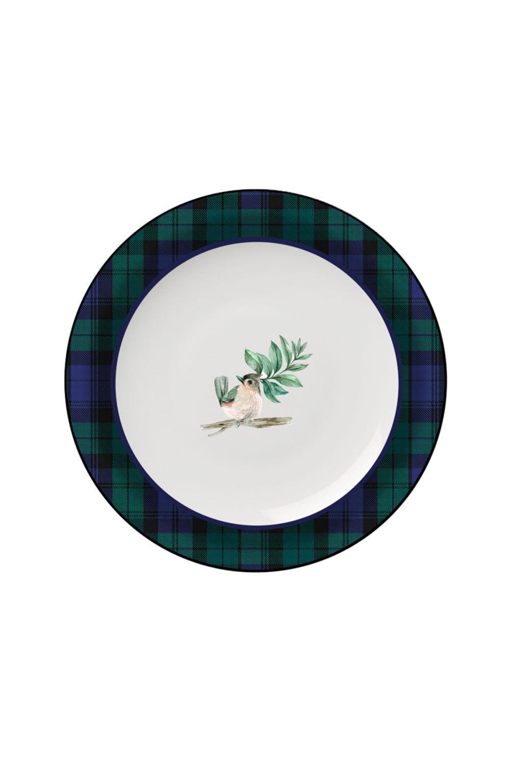 Fern&Co-Wintertale Collection Yemek Tabağı-Tabak & Kase-1-Milagron.com