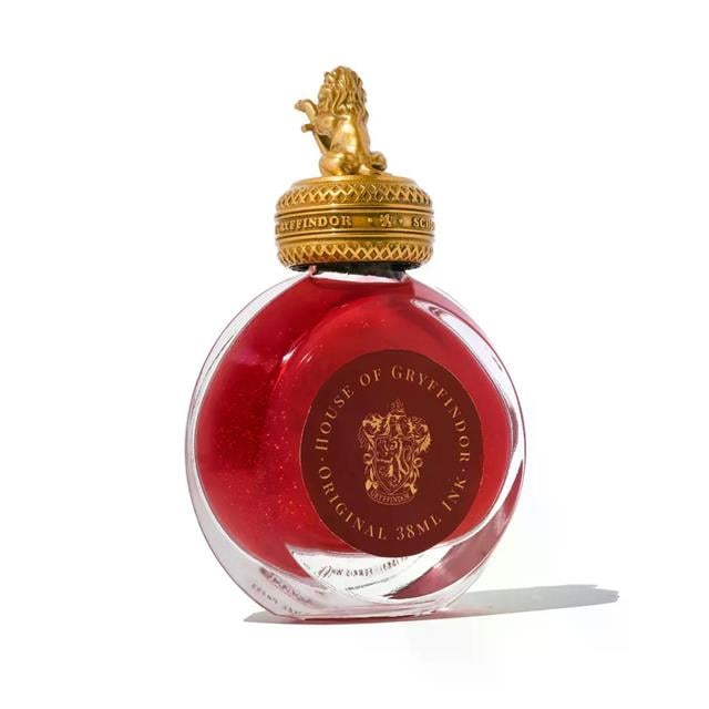Ferris Wheel Press-Harry Potter Gryffindor House Şişe Mürekkep 38 Ml-Şişe Mürekkep-2-Milagron.com